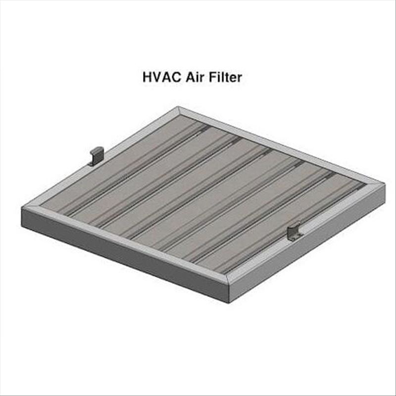 ตัวกรอง HVAC