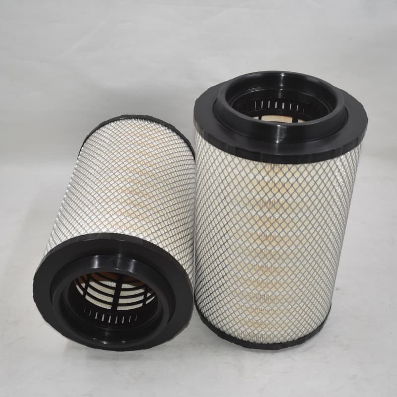 Iveco Eurocargo 500055621 air filter with LX1276 cross reference