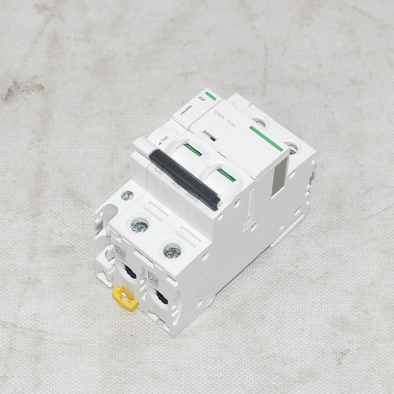 IC65N 2P C 6A Schneider Electric Compatible Circuit Breaker
