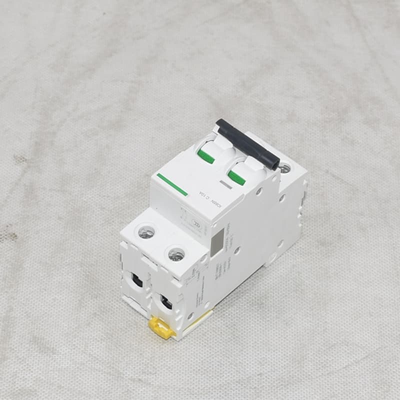 IC65N 2P C10A Schneider Electric compatible circuit breaker