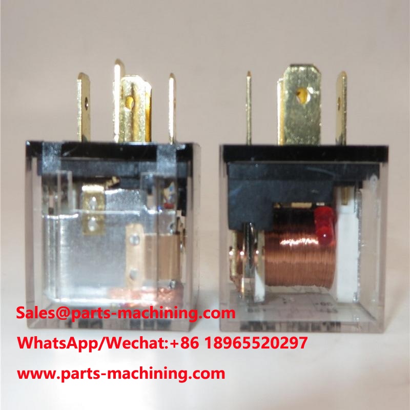 General Automotive Relay 12V 24A 80A 5-pin with lamp
