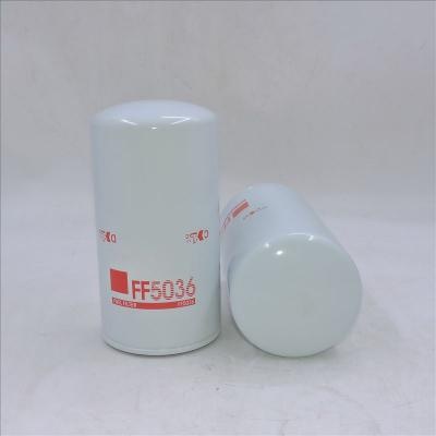 ดีทรอยต์ดีเซลกรองน้ำมันเชื้อเพลิง FF5036 P550958 BF784
