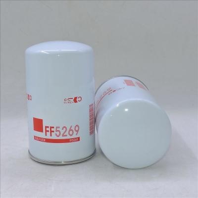 ดีทรอยต์ดีเซลกรองน้ำมันเชื้อเพลิง FF5269 P551318 BF7629
