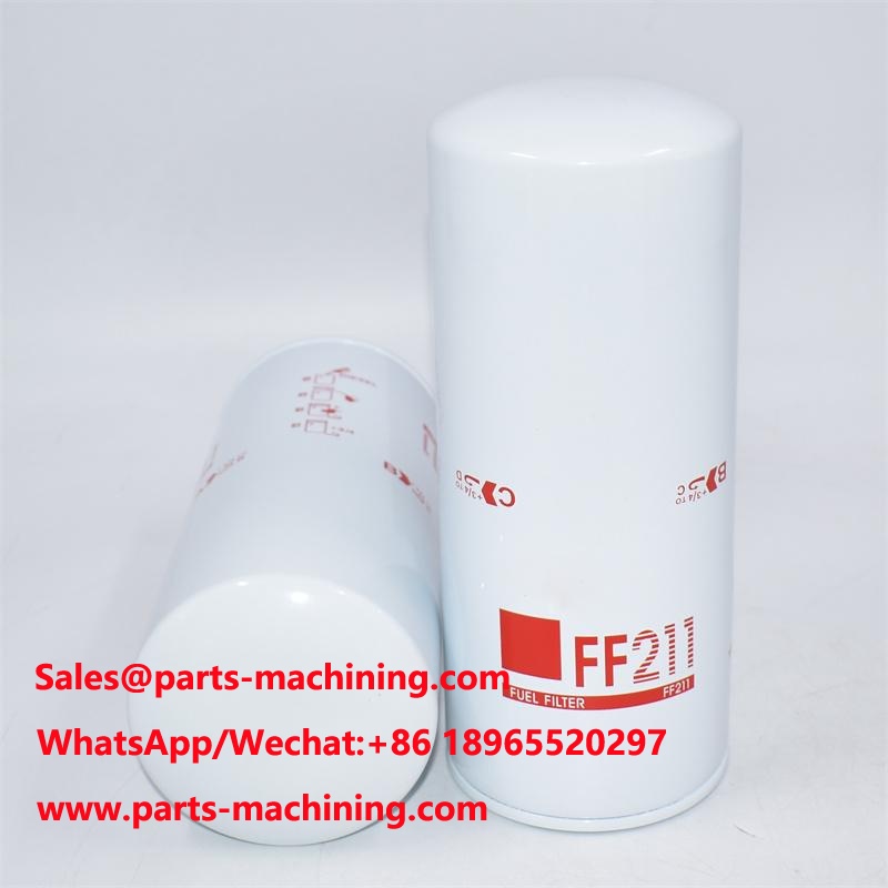 ไส้กรองน้ำมันเชื้อเพลิง FF211 P555823 FC-5502 BF584