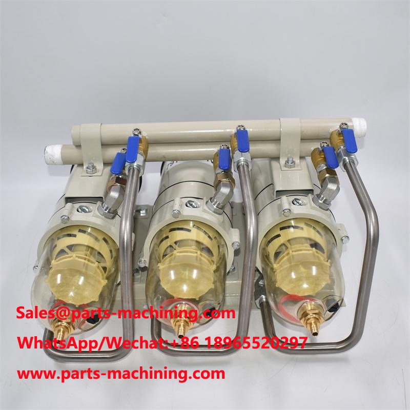 791000FHV Fuel Water Separator Assembly
