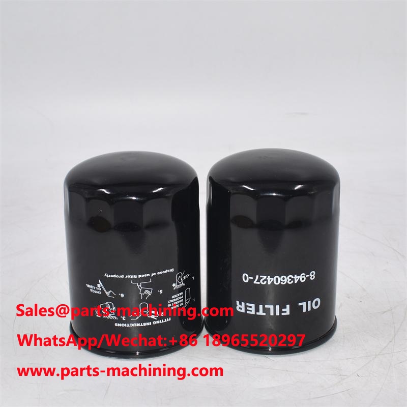 8-94360427-0 Oil Filter