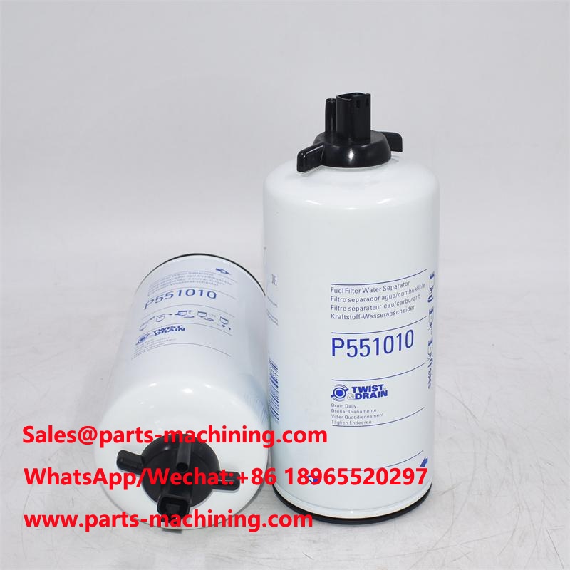 P551010 เครื่องแยกน้ำเชื้อเพลิง FS20051 BF9811-SP 33608 SN55434