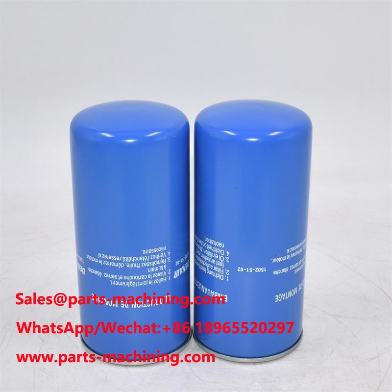 1502-51-02 Oil Filter