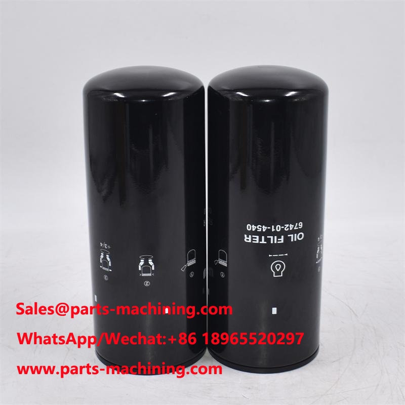 5580006641 Oil Filter