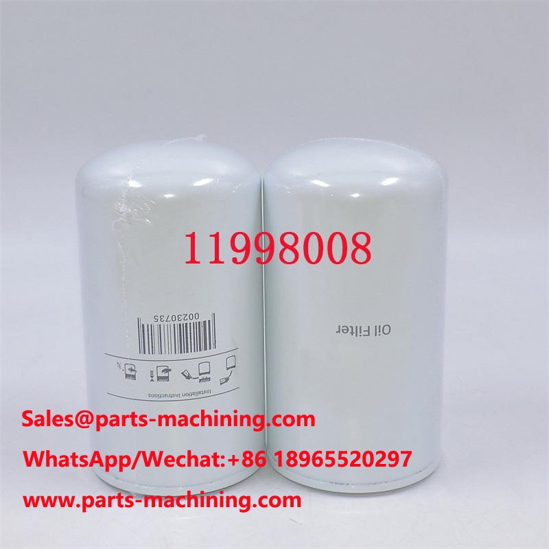 Oil Filter 11998008