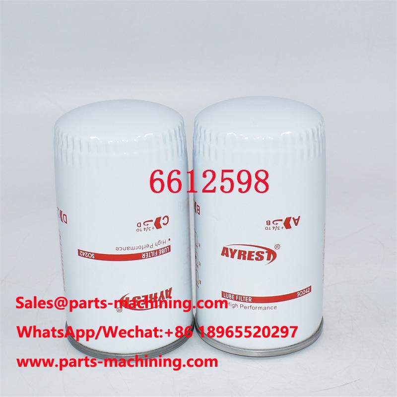 6612598 Oil Filter