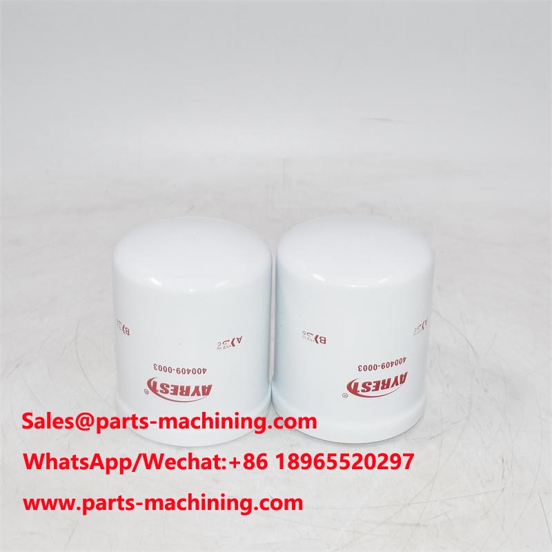 400409-00003 Oil Filter