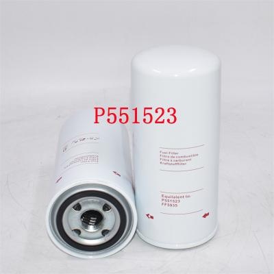 กรองน้ำมันเชื้อเพลิงแท้ P551523 SN40823