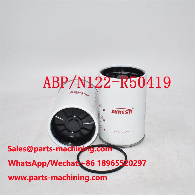 ของแท้ ABP/N122-R50419 เครื่องแยกน้ำน้ำมันเชื้อเพลิง SN922610