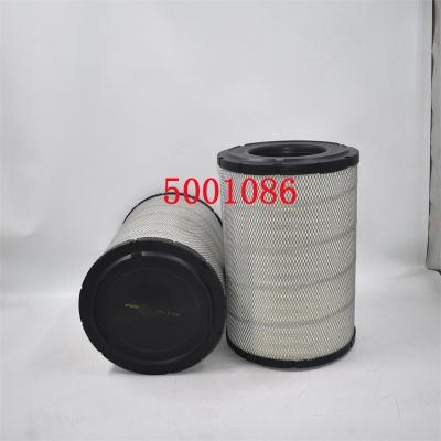 5001086 ไส้กรองอากาศ A-5558M ผู้ผลิต