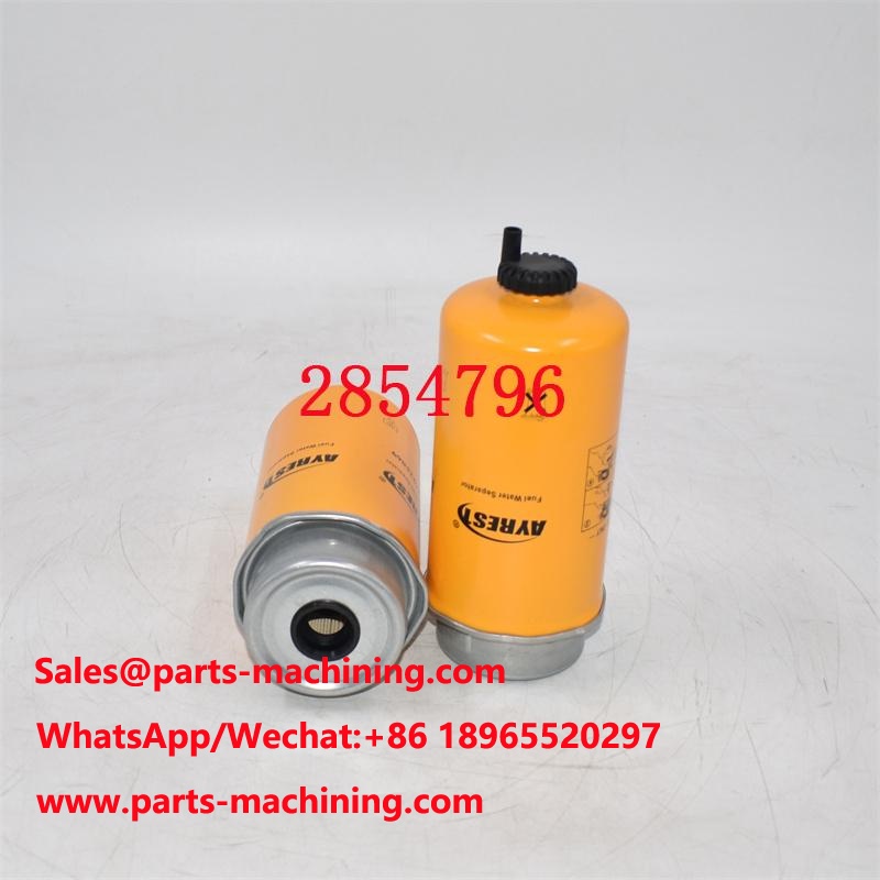 2854796 ไส้กรองน้ำมันเชื้อเพลิงเทียบเท่า SK3305