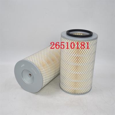 26510181 ผู้ผลิตไส้กรองอากาศ PA2581