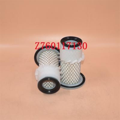 Z760117130 กรองอากาศ 3EA0117130 สำหรับรถยก