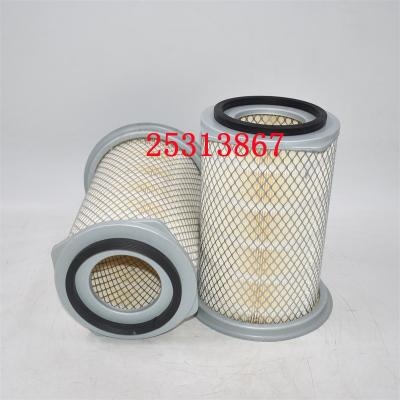เครื่องกรองอากาศคุณภาพสูง 25313867 P771590 SA16590