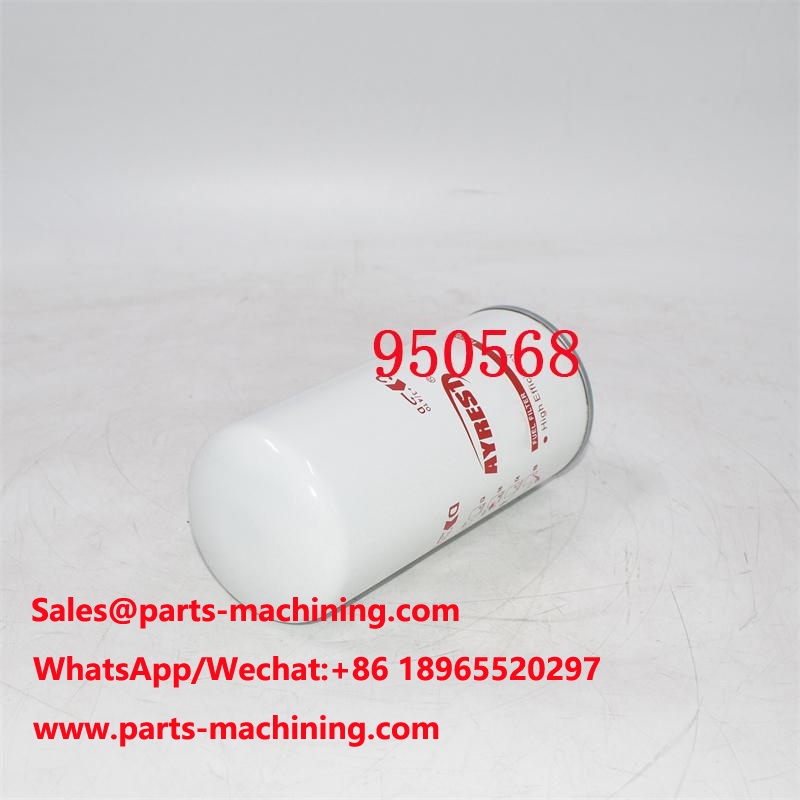 950568 กรองน้ำมันเชื้อเพลิง 900505666 4700950568 สำหรับเครื่องอัด