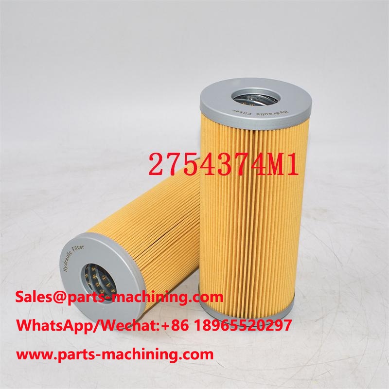 2754374M1 ตัวกรองไฮดรอลิก SH63316 ปรับแต่งได้