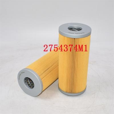 2754374M1 ตัวกรองไฮดรอลิก SH63316 ปรับแต่งได้