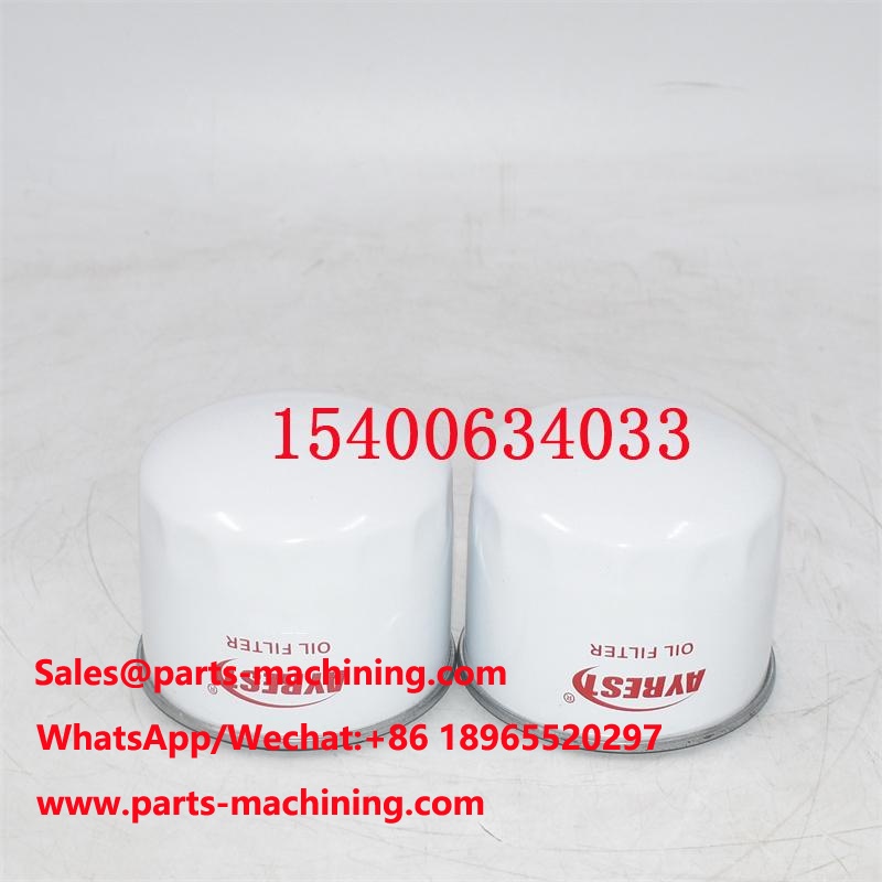 15400634033 Oil Filter