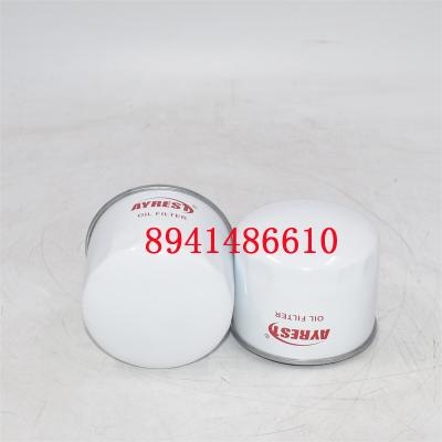 8941486610 ตัวกรองน้ำมัน PH2865 การอ้างอิงโยง