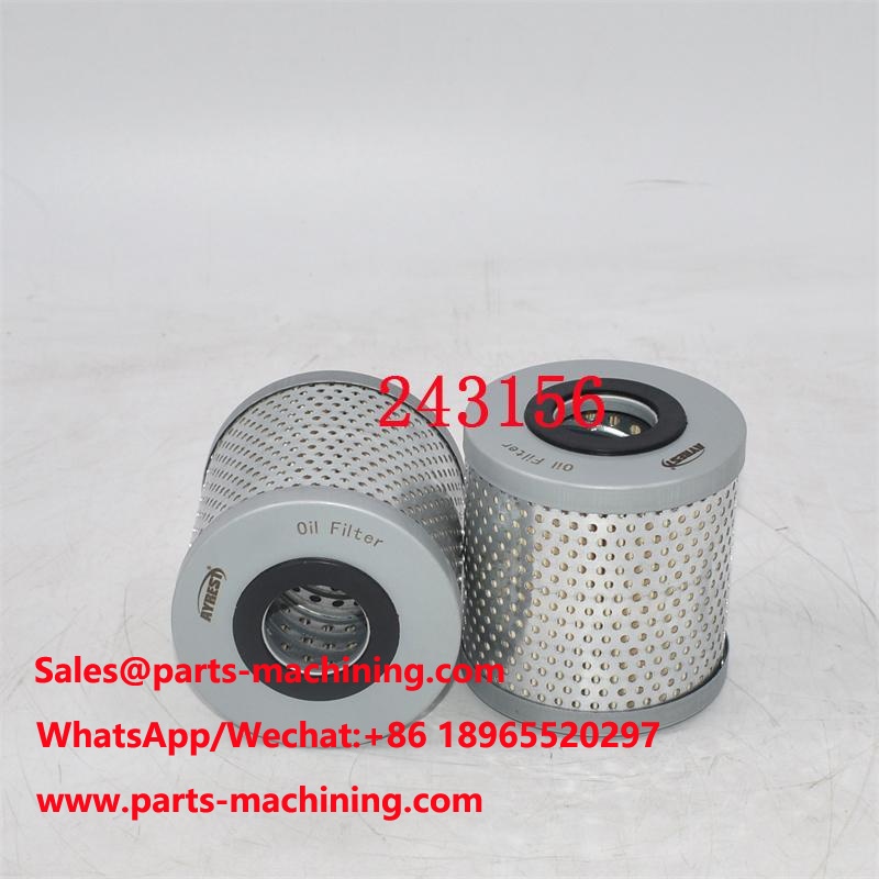 243156 กรองน้ำมัน 7984373 สำหรับ A50