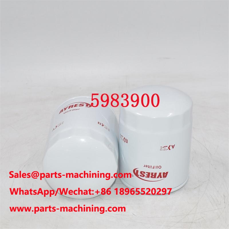 5983900 กรองน้ำมันแทนที่ 4791113