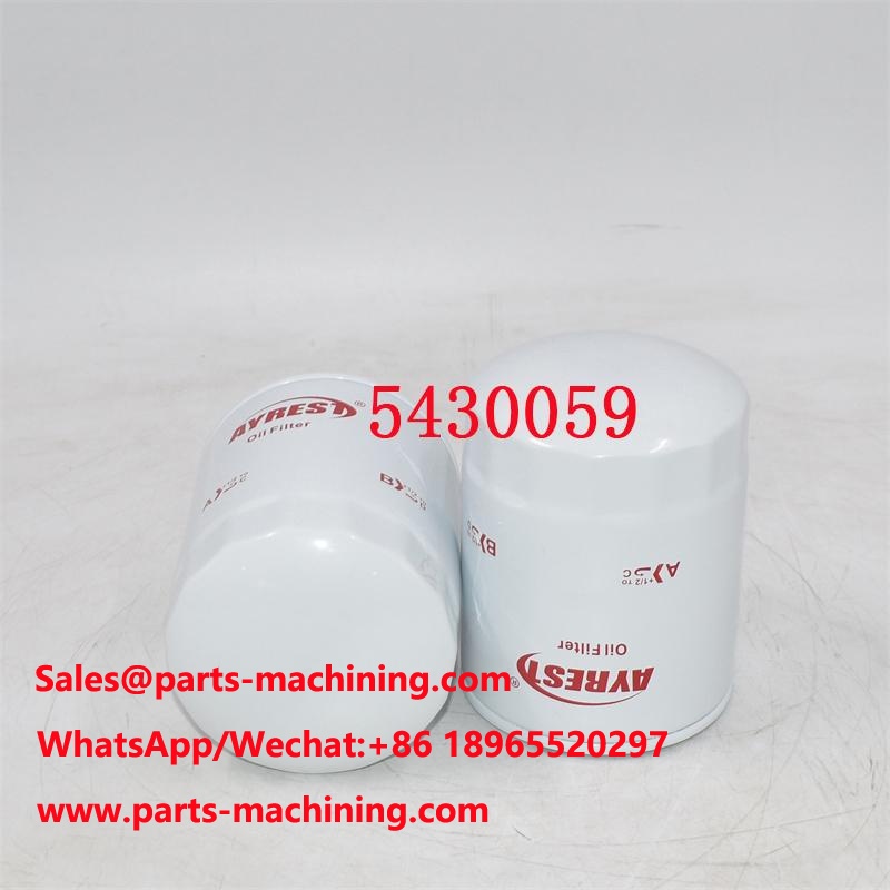 5430059 กรองน้ำมัน 51431 เปลี่ยน