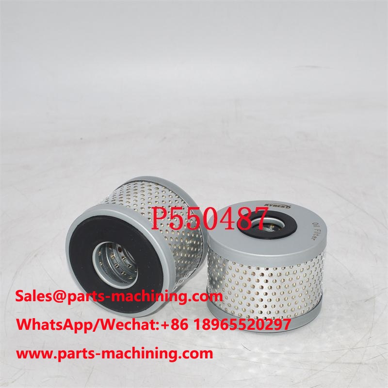 P550487 กรองน้ำมัน PT903 51487 ปรับแต่งได้