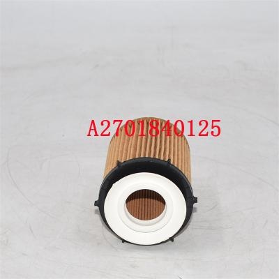 A2701840125 กรองน้ำมันแทนที่ 2701840125