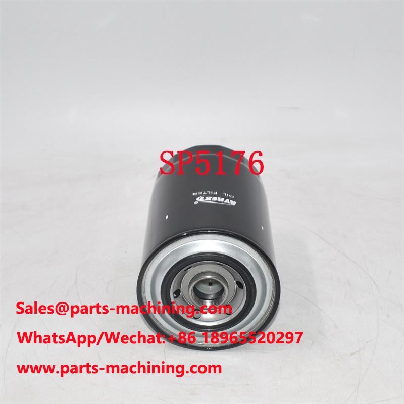 กรองน้ำมันเครื่องประสิทธิภาพสูง SP5176 SP5176/1