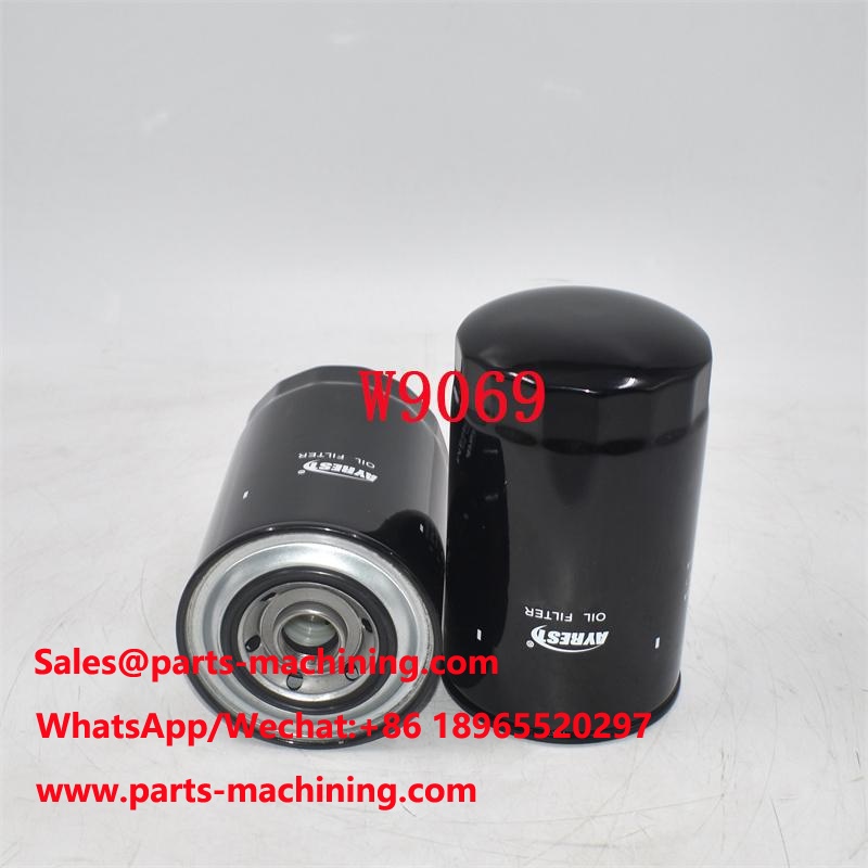 กรองน้ำมัน W9069 ที่มีประสิทธิภาพสูง SO6002 51675