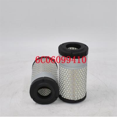 6C06099410 เครื่องกรองอากาศ 6C060-99410 ชิ้นส่วนรถขุด