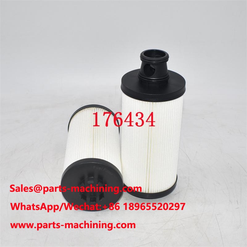 176434 กรองน้ำมันเชื้อเพลิง SK48590 สำหรับเครนตีนตะขาบ
