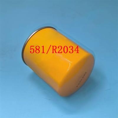 581/R2034 กรองน้ำมัน WD920/9 สำหรับ 531-70