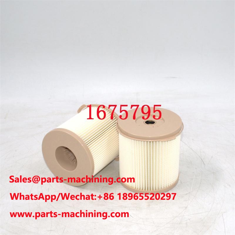 1675795 เครื่องแยกน้ำเชื้อเพลิงเทียบเท่า E7040KP30D411