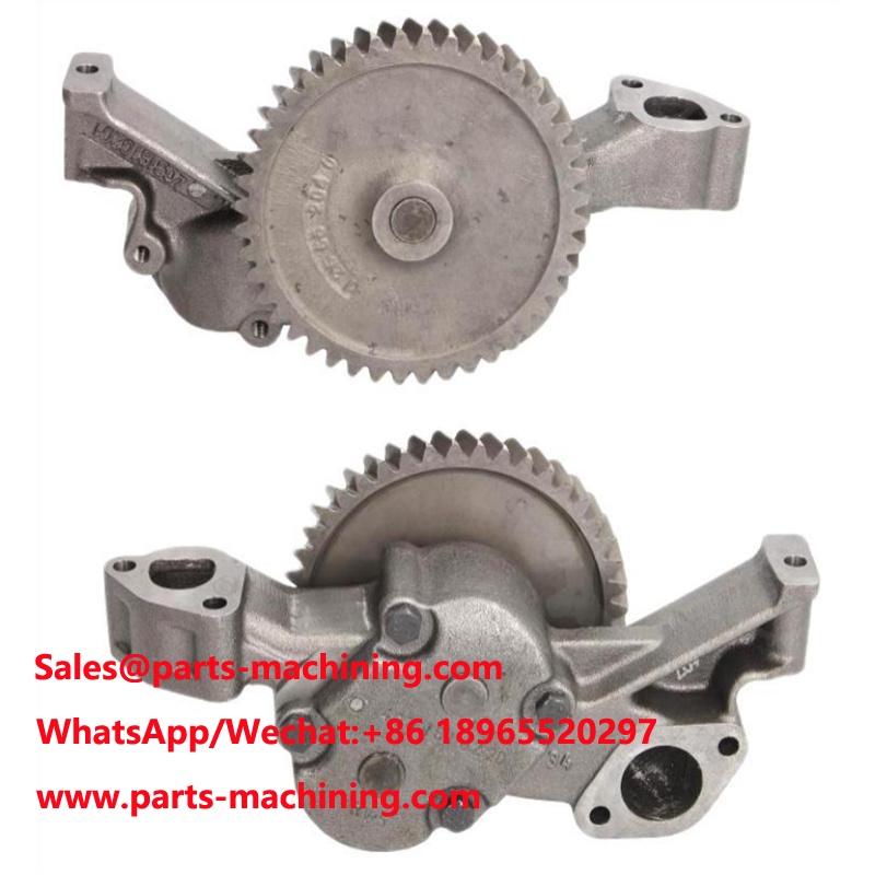 20180121 Oil Pump