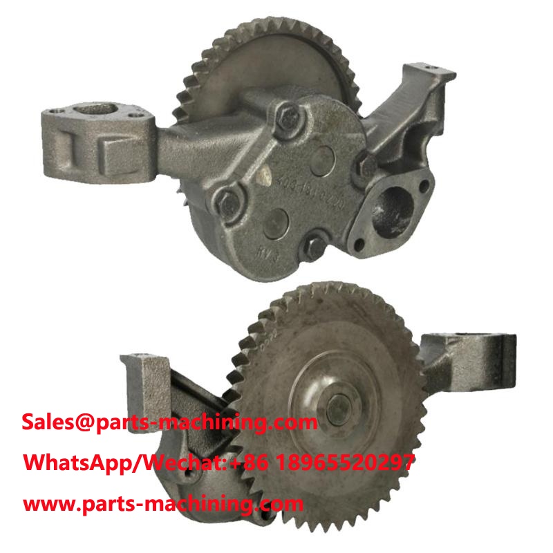 55180101 Oil Pump