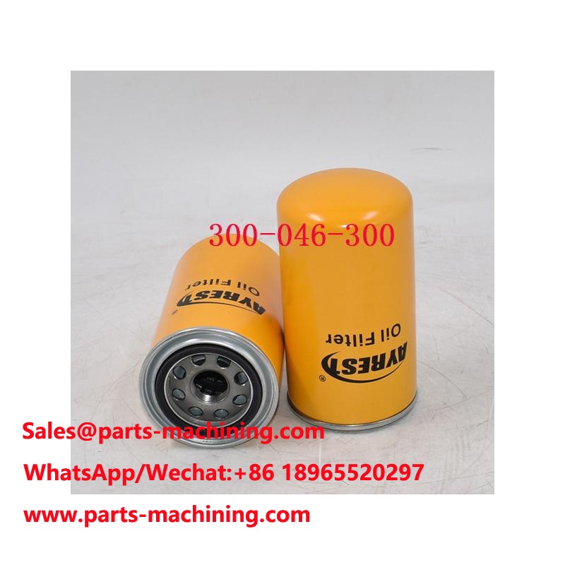 300-046-300 ตัวกรองน้ำมันอ้างอิงข้าม DBL7349