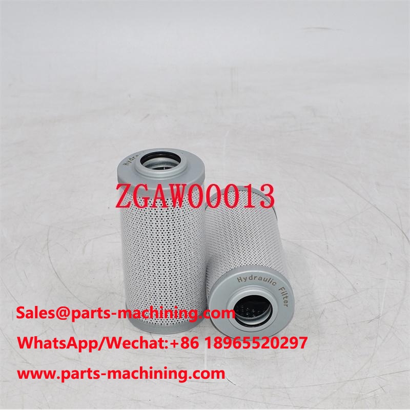 ZGAW00013 กรองไฮดรอลิก 55D010BNHC สำหรับรถขุด