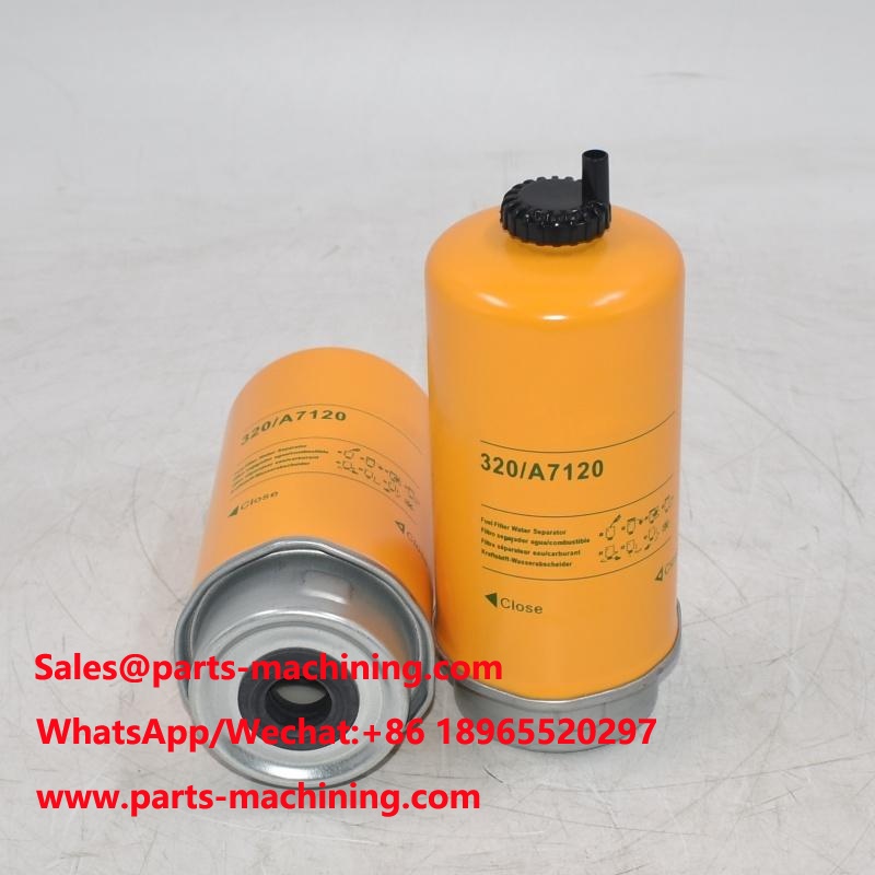 320/A7120 เครื่องแยกน้ำน้ำมันเชื้อเพลิงเทียบเท่า 320A7120 P551435 FS19975
        