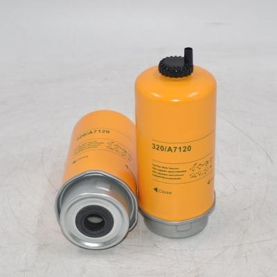 320/A7120 เครื่องแยกน้ำน้ำมันเชื้อเพลิงเทียบเท่า 320A7120 P551435 FS19975
        