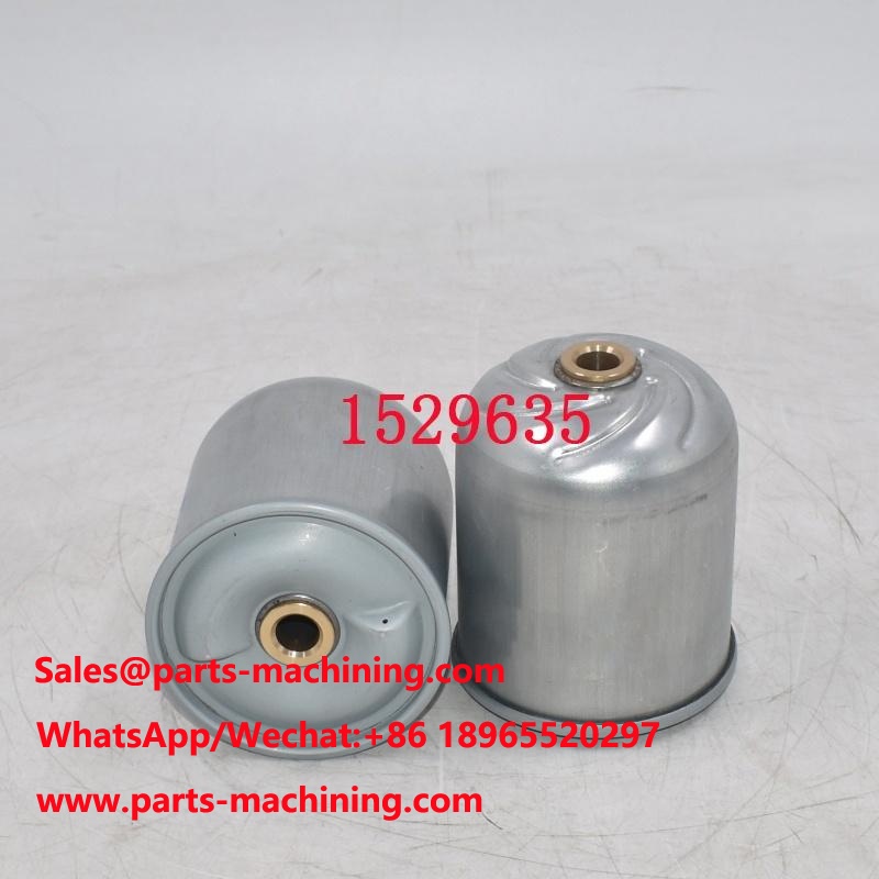 1529635 กรองน้ำมันเครื่อง 170386001 สำหรับรถบรรทุก