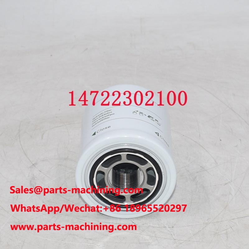 14722302100 กรองไฮดรอลิก WH8002 สำหรับรถแทรกเตอร์