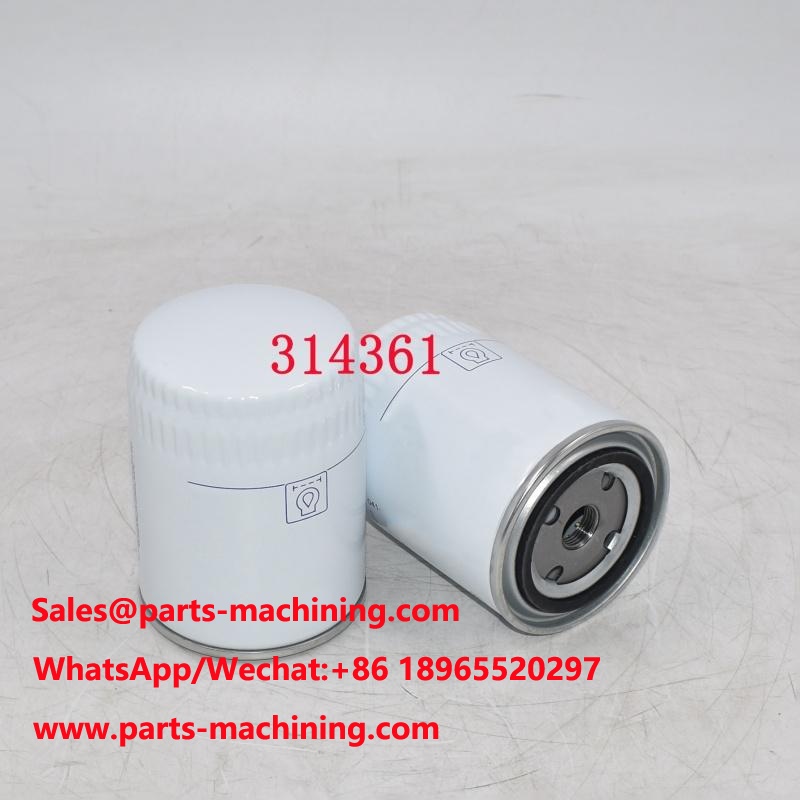 314361 กรองน้ำมันเครื่อง PL96 สำหรับรถยก