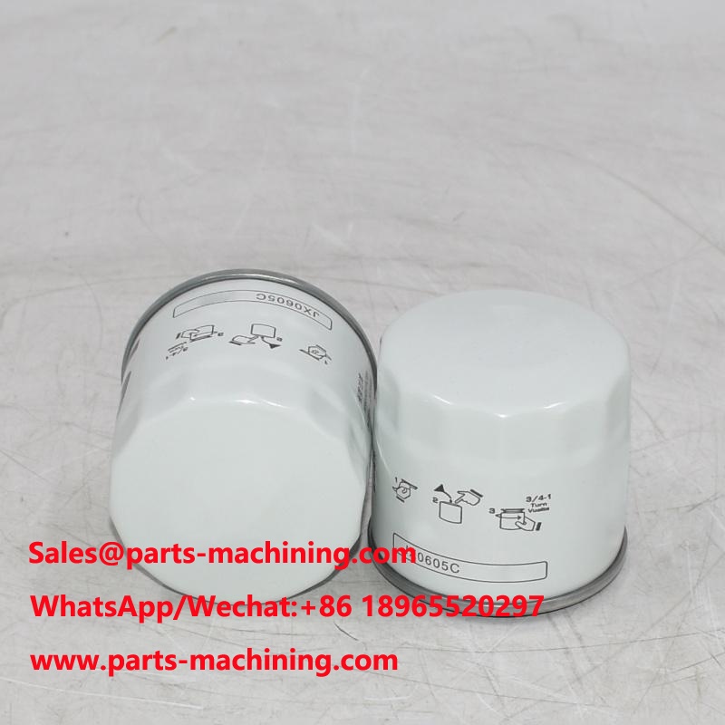 เปลี่ยนไส้กรองน้ำมันเครื่อง JX0605C 1012100C0300 SO6178