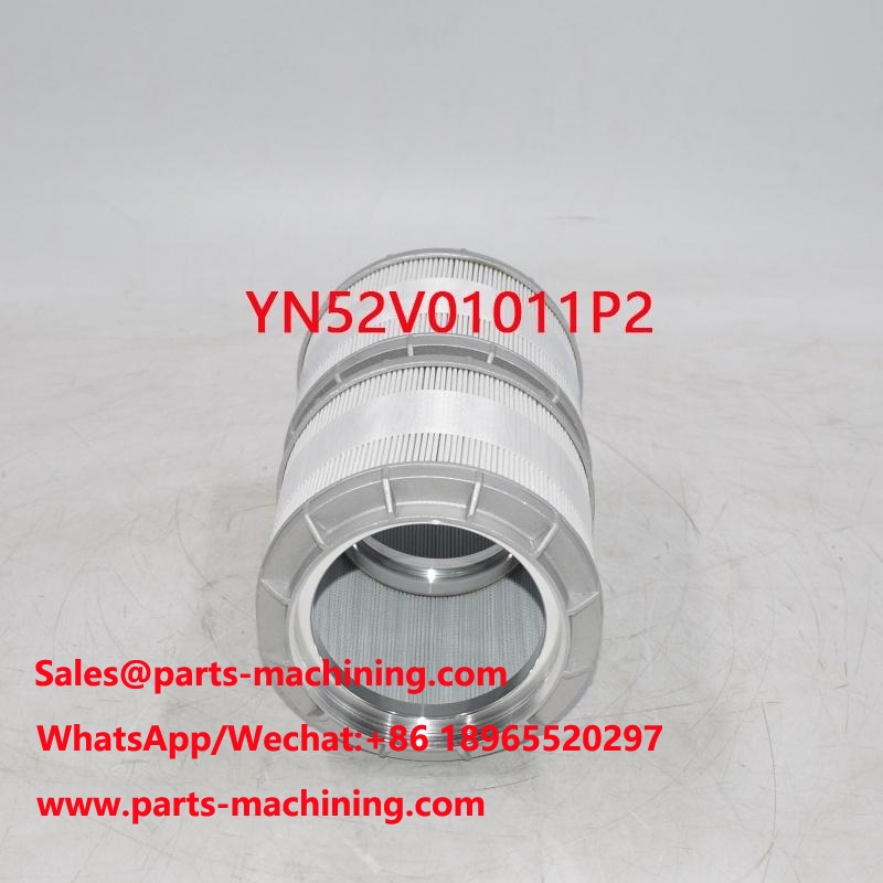YN52V01011P2 กรองไฮดรอลิก YN52V01011-P1 สำหรับรถขุด